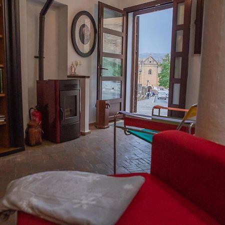 El Pensamiento Duplex Apartment Ronda Exterior photo