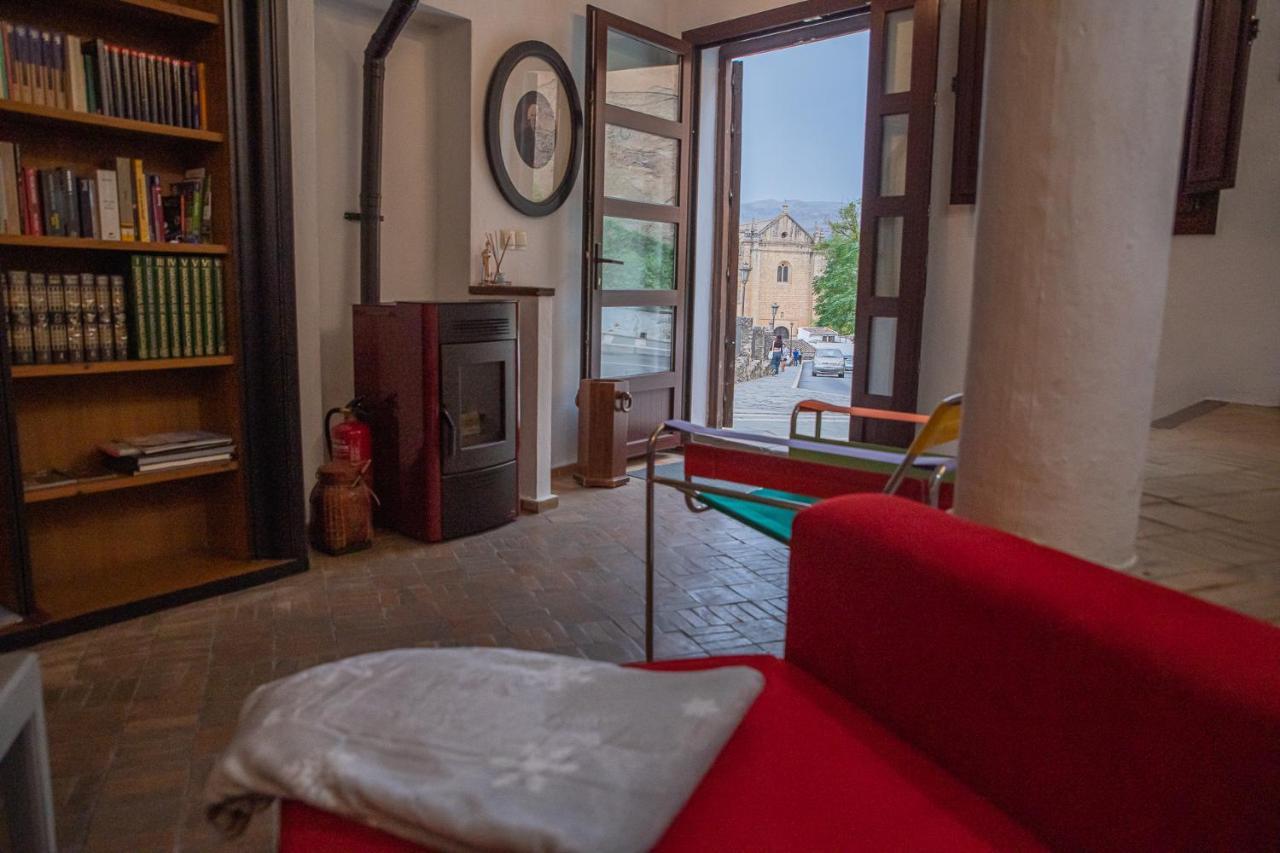 El Pensamiento Duplex Apartment Ronda Exterior photo