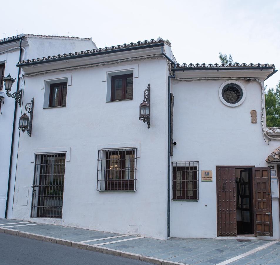 El Pensamiento Duplex Apartment Ronda Exterior photo