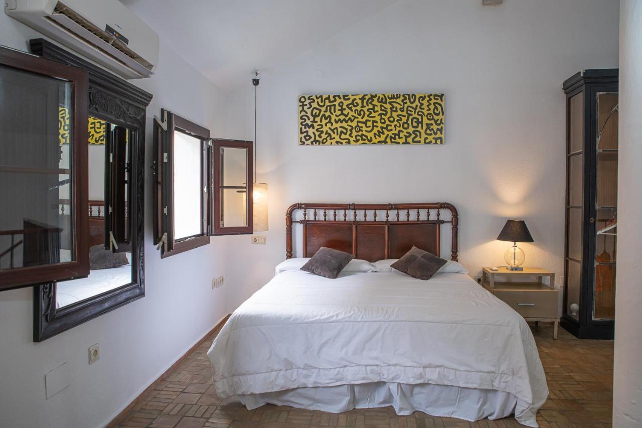 El Pensamiento Duplex Apartment Ronda Exterior photo