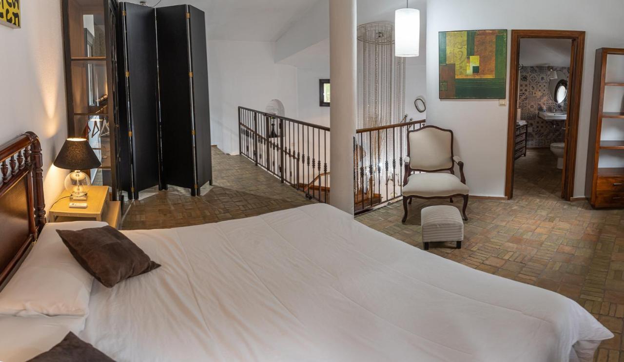 El Pensamiento Duplex Apartment Ronda Exterior photo
