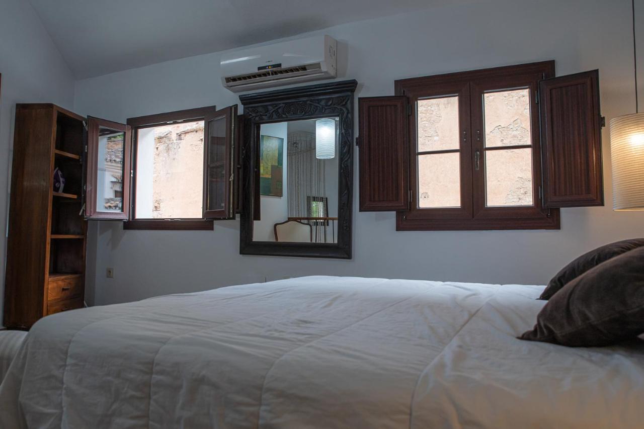 El Pensamiento Duplex Apartment Ronda Exterior photo