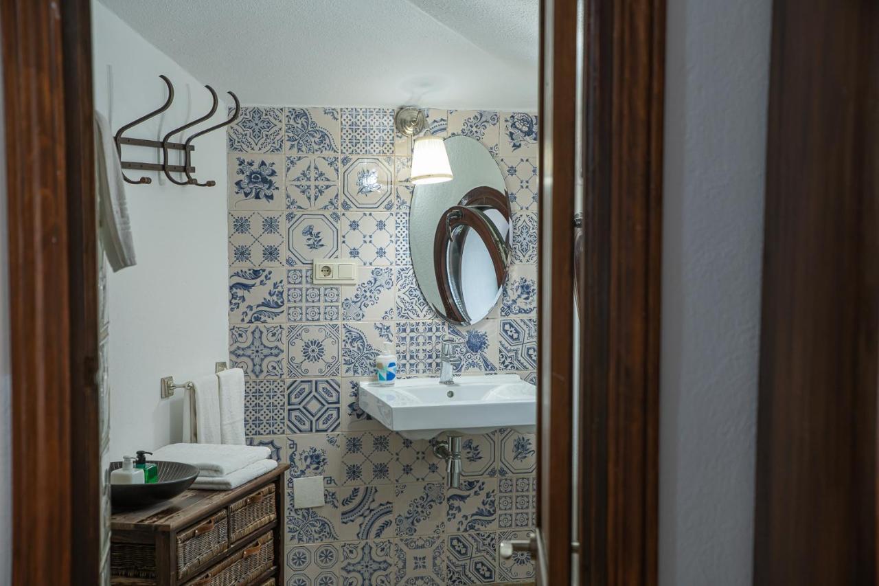 El Pensamiento Duplex Apartment Ronda Exterior photo
