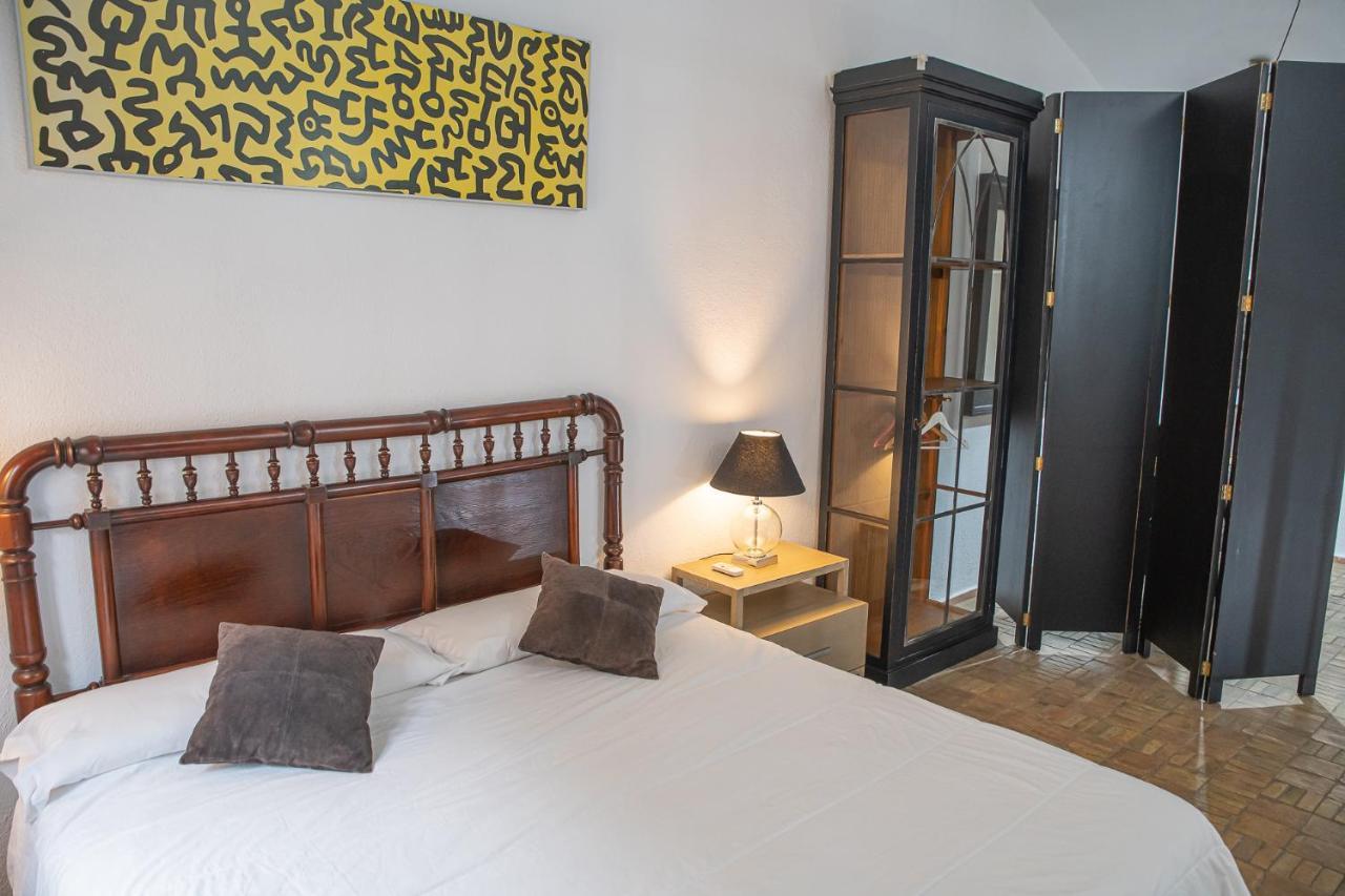 El Pensamiento Duplex Apartment Ronda Exterior photo